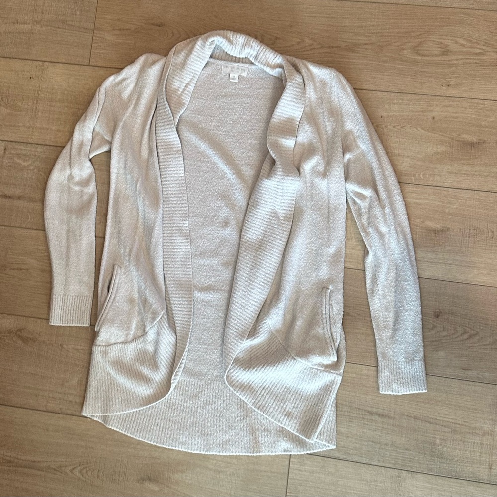 Barefoot Dreams Cozychic Lite Cardigan